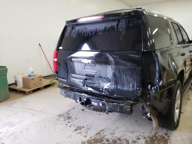 2017 CHEVROLET TAHOE K150 1GNSKAKC7HR195870