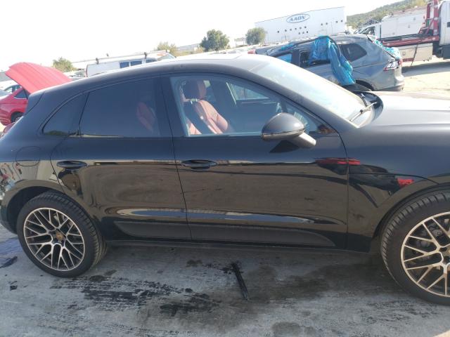 VIN WP1AB2A52KLB33671 2019 Porsche Macan, S no.9