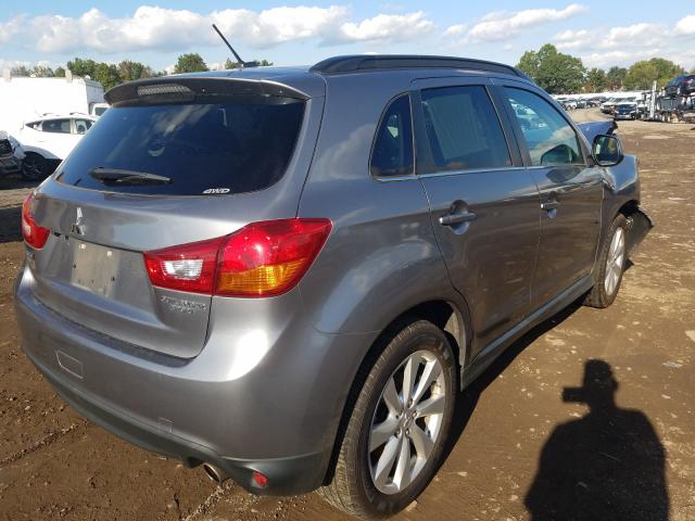 2015 MITSUBISHI OUTLANDER 4A4AR4AU3FE005880