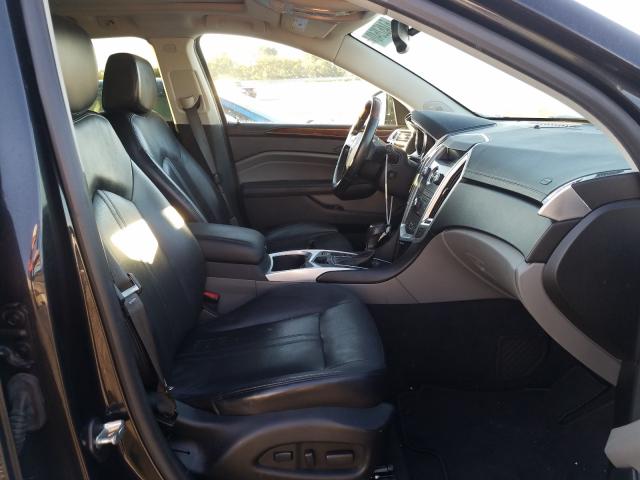 2011 CADILLAC SRX PERFOR 3GYFNEEY1BS657547