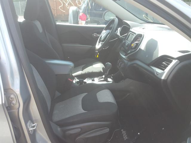 2014 JEEP CHEROKEE S 1C4PJLAB5EW123018