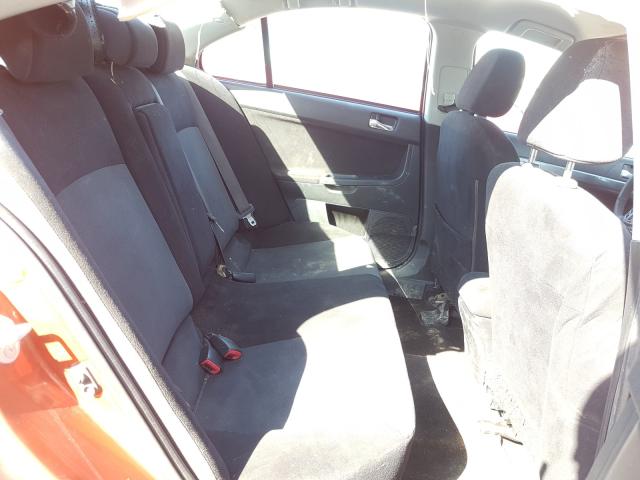 2011 MITSUBISHI LANCER GTS JA32U8FW7BU038570