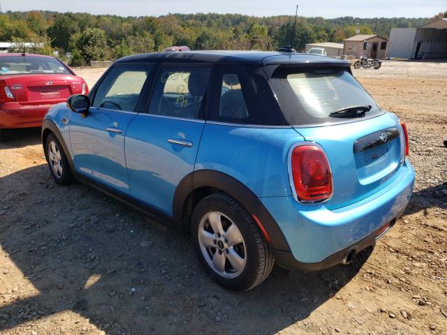 2016 MINI COOPER WMWXU1C55G2D11793