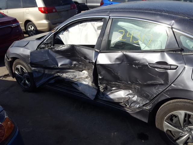 2019 HONDA CIVIC 2HGFC2F68KH589159