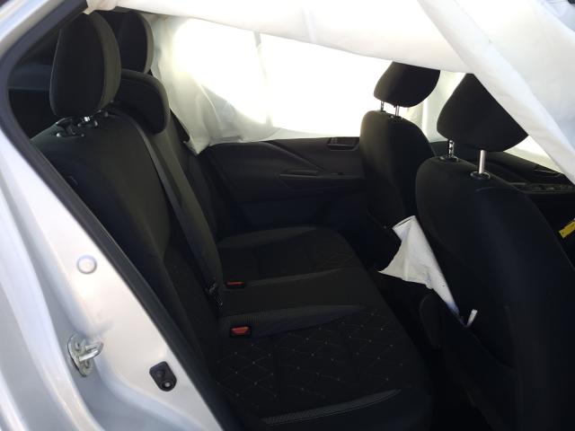 2019 NISSAN KICKS S 3N1CP5CU9KL534143