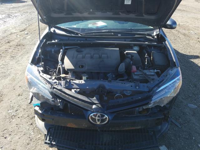 2017 TOYOTA COROLLA L 5YFBURHE5HP593695