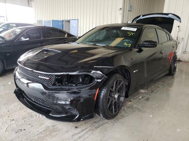 2019 DODGE CHARGER R/ 2C3CDXCT0KH523277