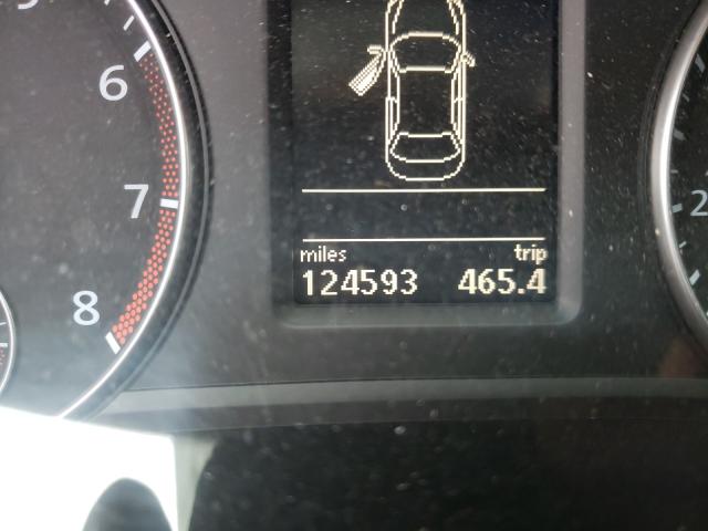 2012 VOLKSWAGEN PASSAT SE 1VWBP7A36CC048737