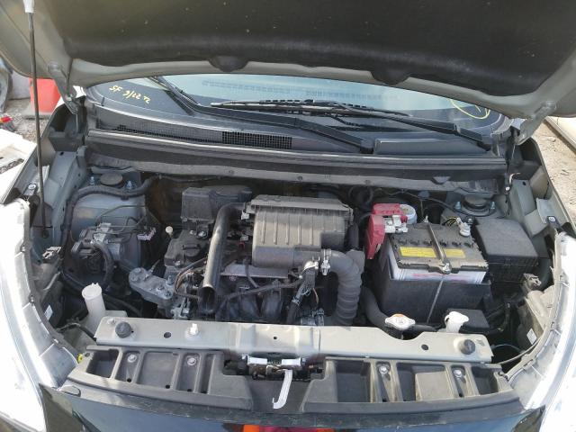 2019 MITSUBISHI MIRAGE G4 ML32F4FJ7KHF13478