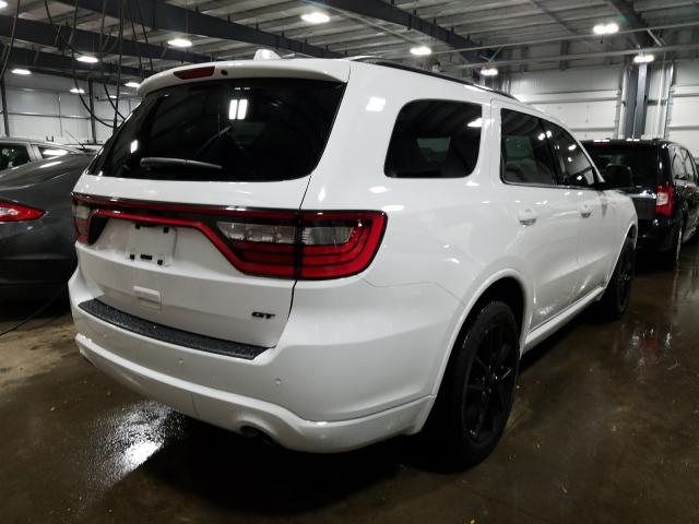 2017 DODGE DURANGO GT 1C4RDJDG9HC623295