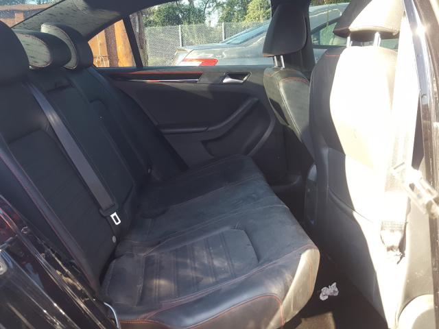 2018 VOLKSWAGEN JETTA GLI 3VW4T7AJ8JM226369