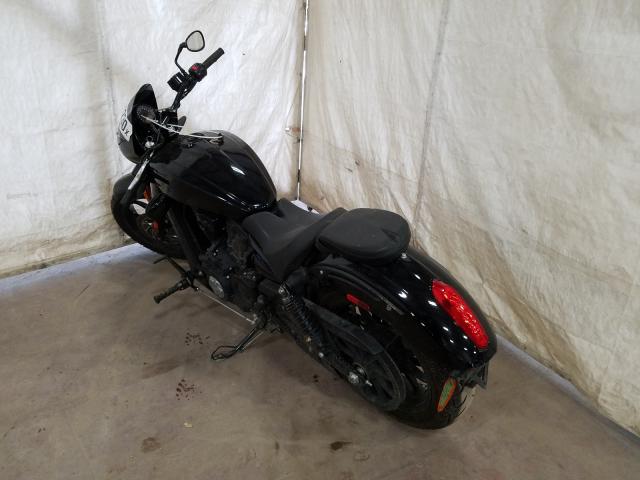2017 VICTORY MOTORCYCLES OCTANE 5VPFTB002H3002809