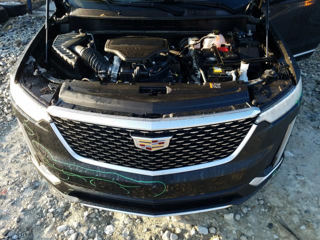 2020 CADILLAC XT6 PREMIU 1GYKPCRSXLZ134759