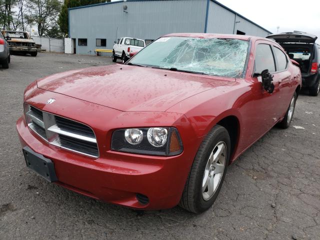 2010 DODGE CHARGER 2B3CA4CD4AH317844