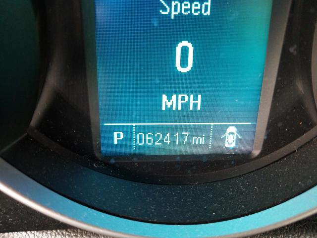2015 CHEVROLET CRUZE LT 1G1PC5SB7F7261006
