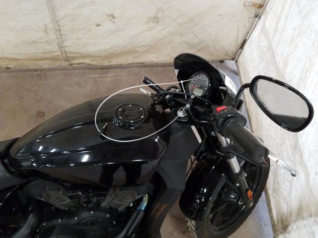 2017 VICTORY MOTORCYCLES OCTANE 5VPFTB002H3002809
