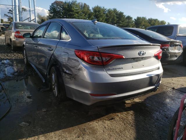 2016 HYUNDAI SONATA SE 5NPE24AF2GH314675