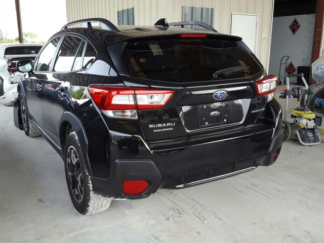 2019 SUBARU CROSSTREK JF2GTACC7K8253405