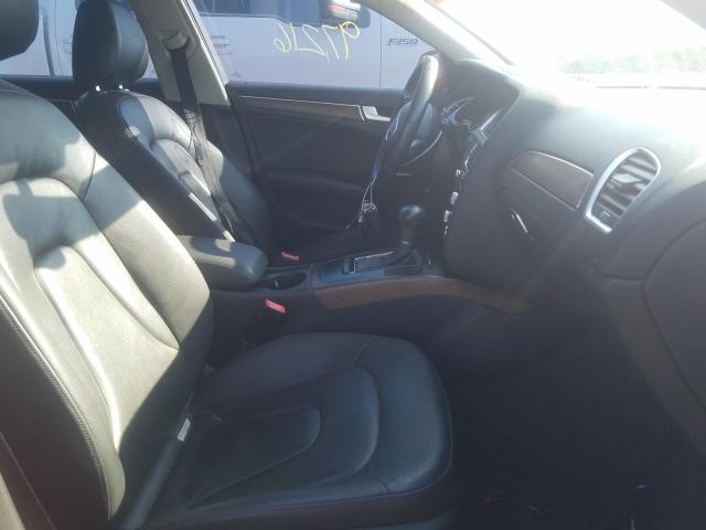 2015 AUDI A4 PREMIUM WAUAFAFL8FN008284