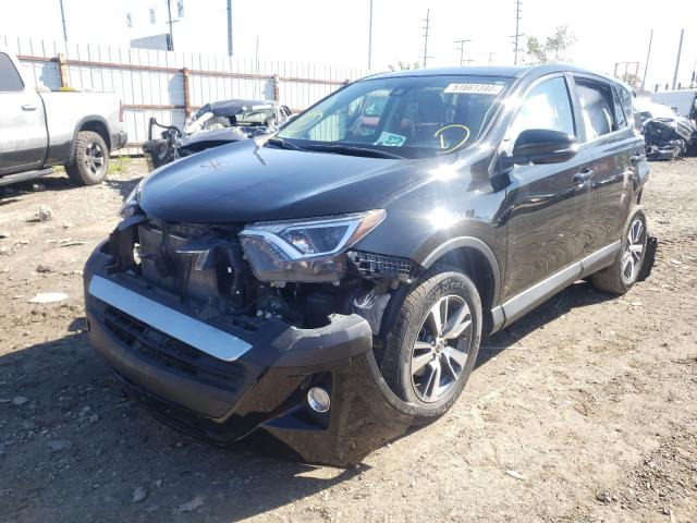 2018 TOYOTA RAV4 ADVEN 2T3WFREVXJW412943