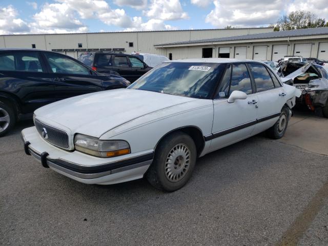 salvage title 1995 buick lesabre sedan 4d 3 8l for sale in louisville ky 51267520 a better bid car auctions