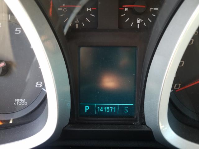 2011 CHEVROLET EQUINOX LT 2GNALPEC9B1274383
