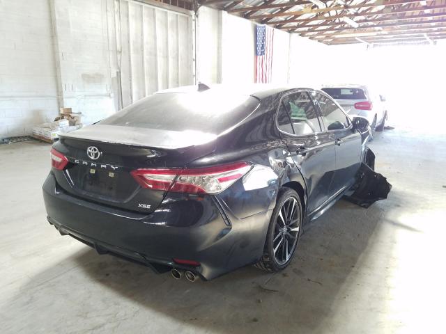 2020 TOYOTA CAMRY 4T1K61AK3LU860741