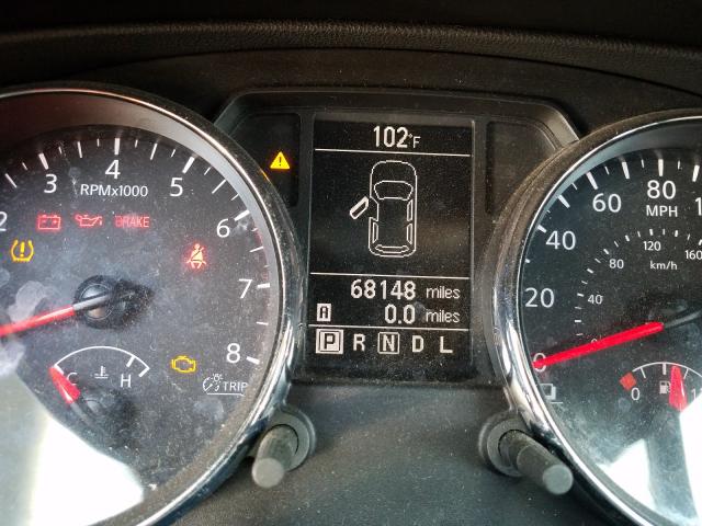 2015 NISSAN ROGUE SELE JN8AS5MT1FW652121