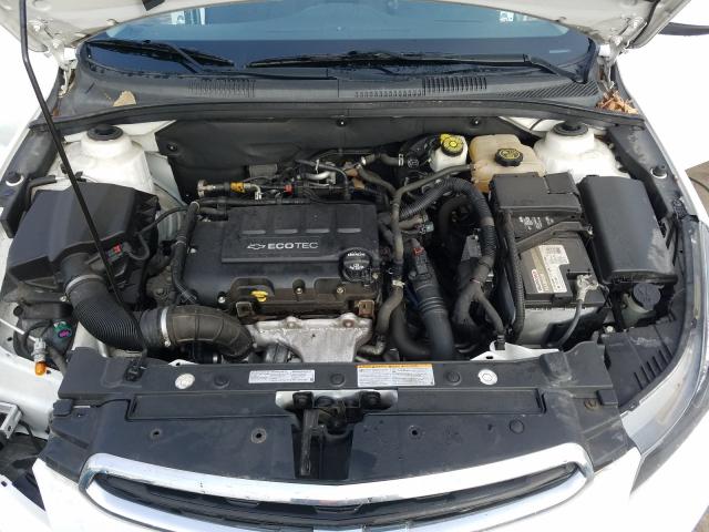 2015 CHEVROLET CRUZE LT 1G1PC5SB7F7261006