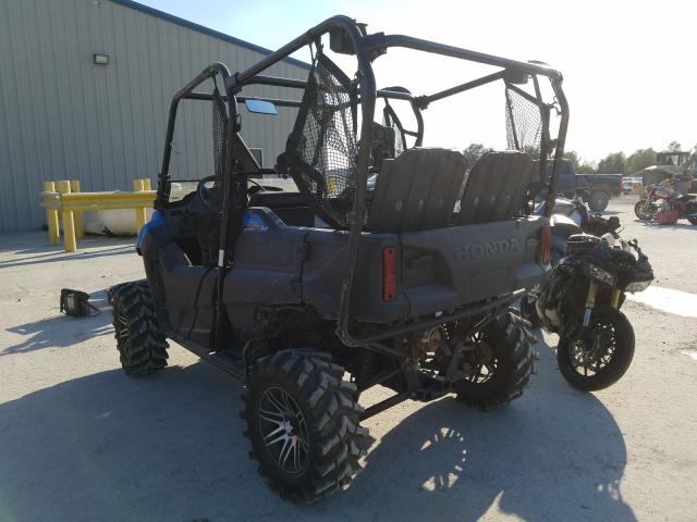 2016 HONDA SXS700 M4 1HFVE0209G4204048