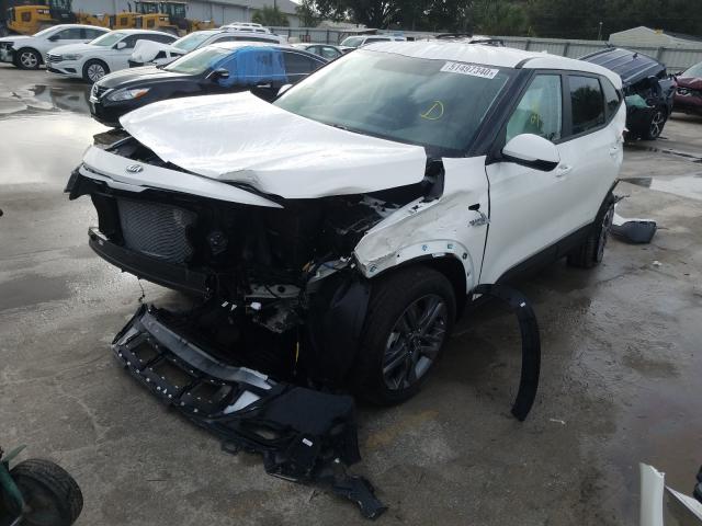 2021 KIA SELTOS LX KNDEPCAA2M7114718