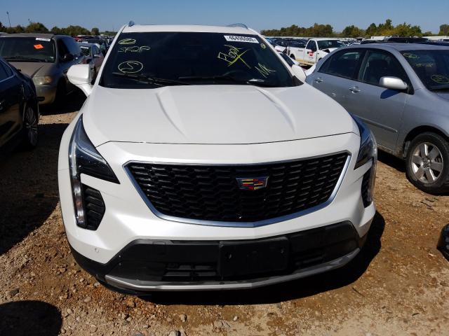 2019 CADILLAC XT4 PREMIU 1GYFZCR49KF118047