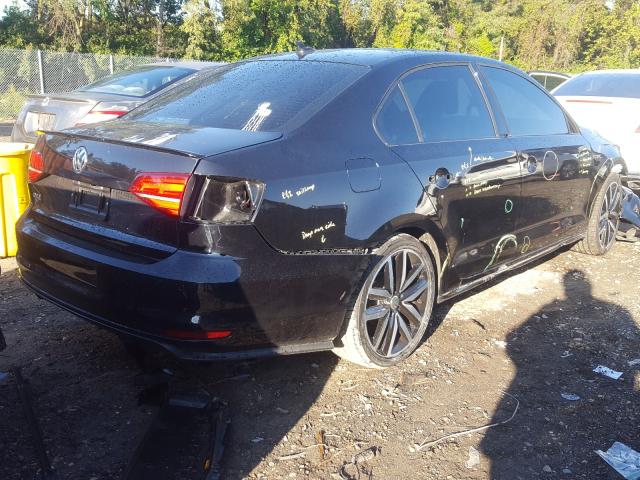 2018 VOLKSWAGEN JETTA GLI 3VW4T7AJ8JM226369