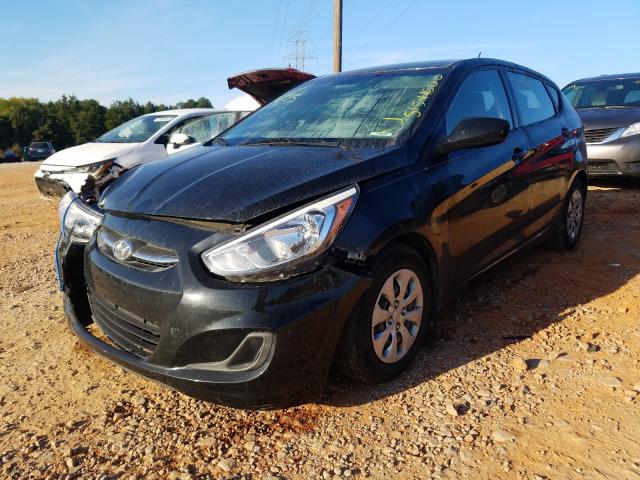 2016 HYUNDAI ACCENT SE KMHCT5AE6GU290867