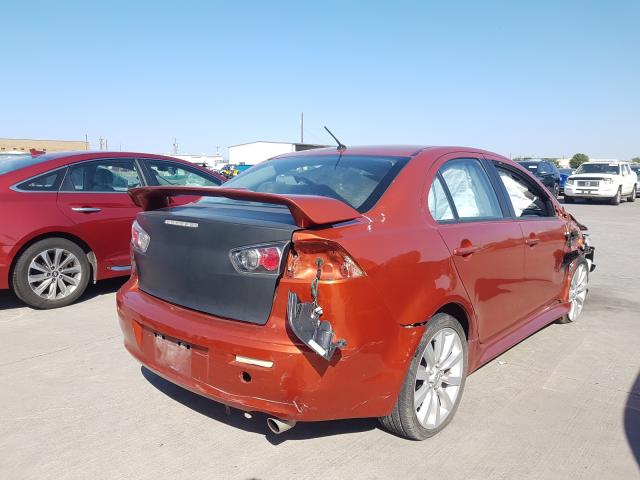 2011 MITSUBISHI LANCER GTS JA32U8FW7BU038570