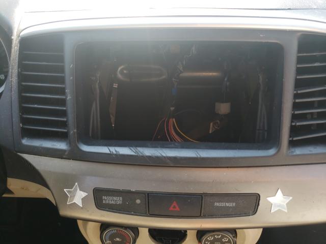 2015 MITSUBISHI LANCER ES JA32U2FU9FU010139