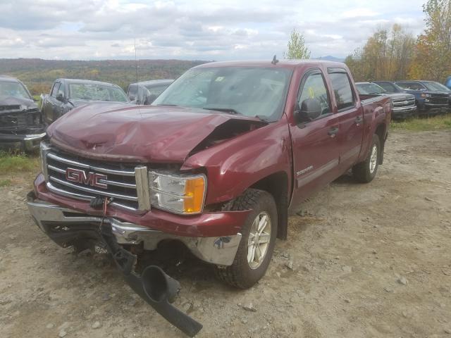 2013 GMC SIERRA K15 3GTP2VE75DG319729