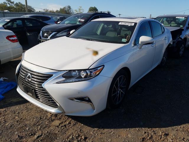 2016 LEXUS ES 350 58ABK1GG8GU030267
