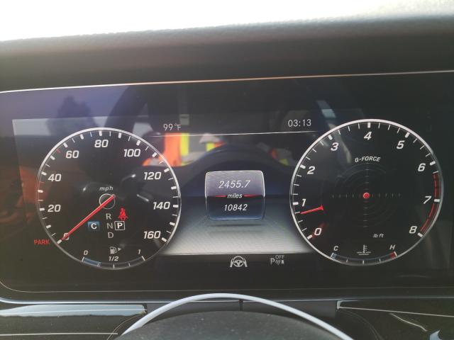2019 MERCEDES-BENZ E 450 WDD1K6HB4KF100826