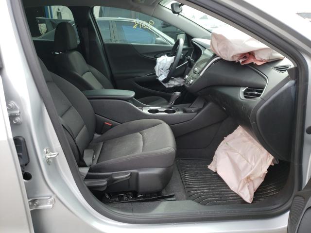 2020 CHEVROLET MALIBU RS 1G1ZG5ST2LF039092