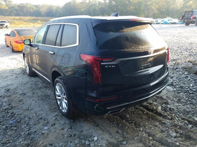 2020 CADILLAC XT6 PREMIU 1GYKPCRSXLZ134759