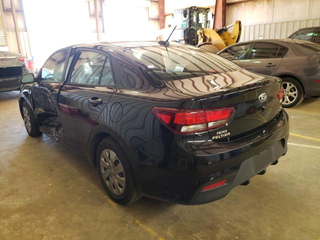 2019 KIA RIO S 3KPA24AB0KE246739