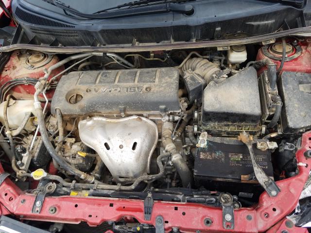 2010 PONTIAC VIBE 5Y2SM6E05AZ419175