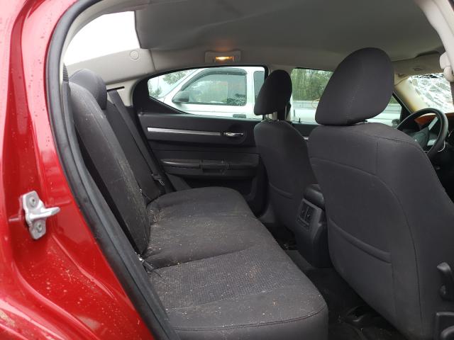 2010 DODGE CHARGER 2B3CA4CD4AH317844