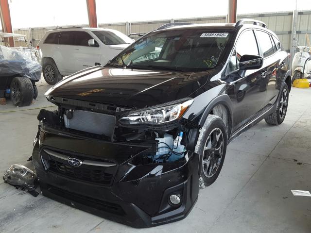 2019 SUBARU CROSSTREK JF2GTACC7K8253405