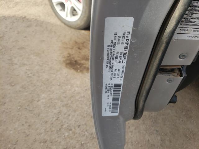 2012 DODGE CHARGER SE 2C3CDXBG0CH286991