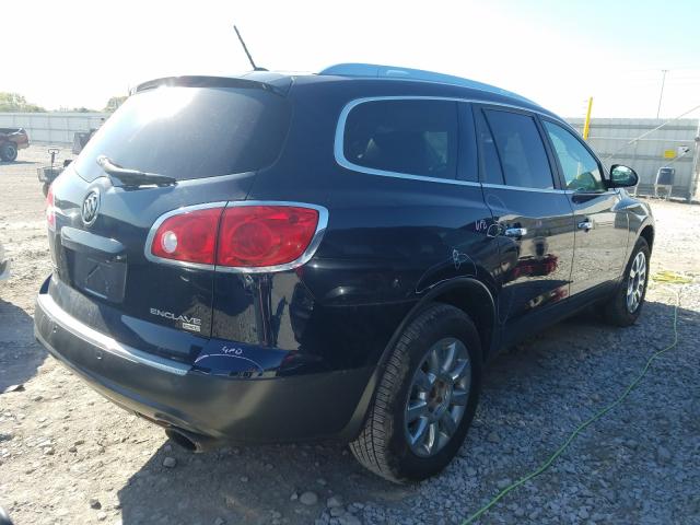 2011 BUICK ENCLAVE CX 5GAKVBED0BJ284505
