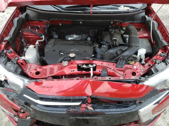 2018 MITSUBISHI OUTLANDER JA4AR3AU6JU004782