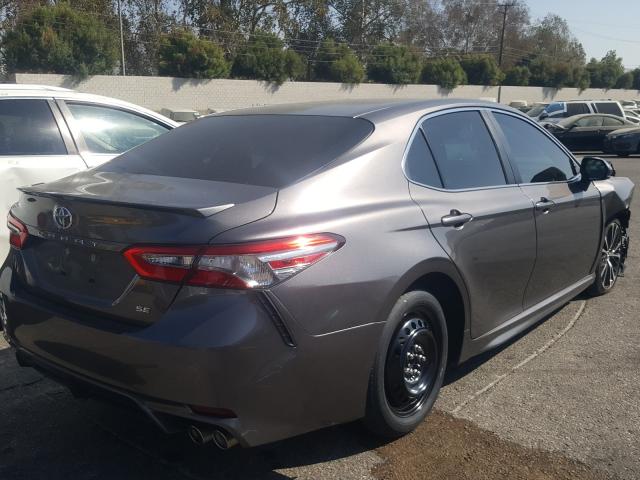 2018 TOYOTA CAMRY L - 4T1B11HKXJU067356