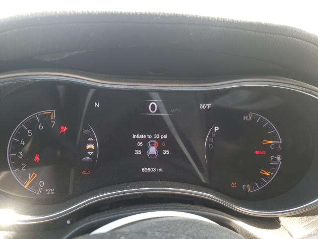 2016 JEEP GRAND CHER 1C4RJFCGXGC459366